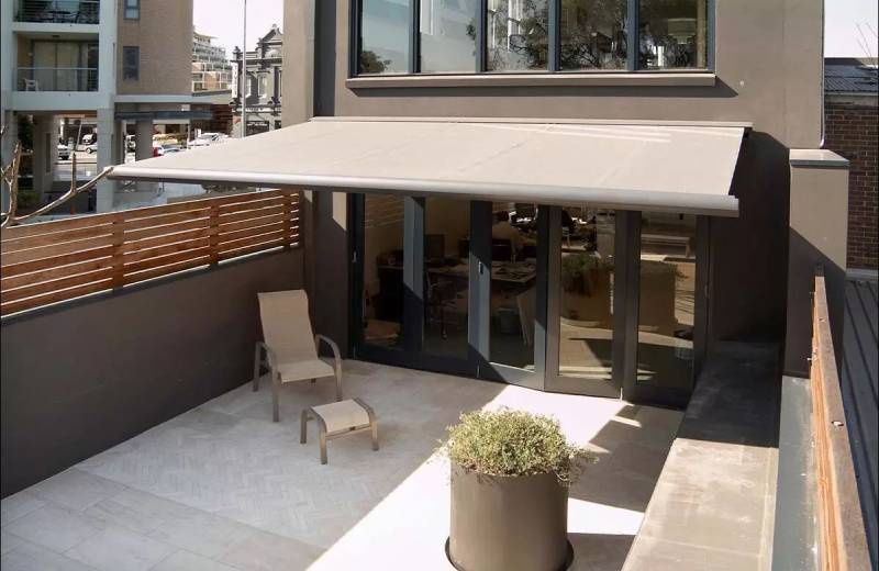 electric patio cover