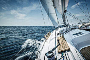 yacht