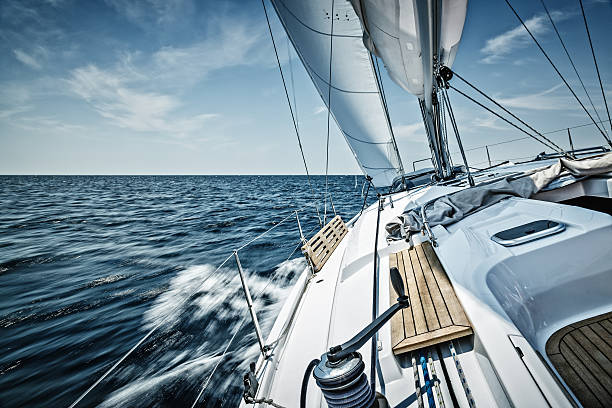 yacht