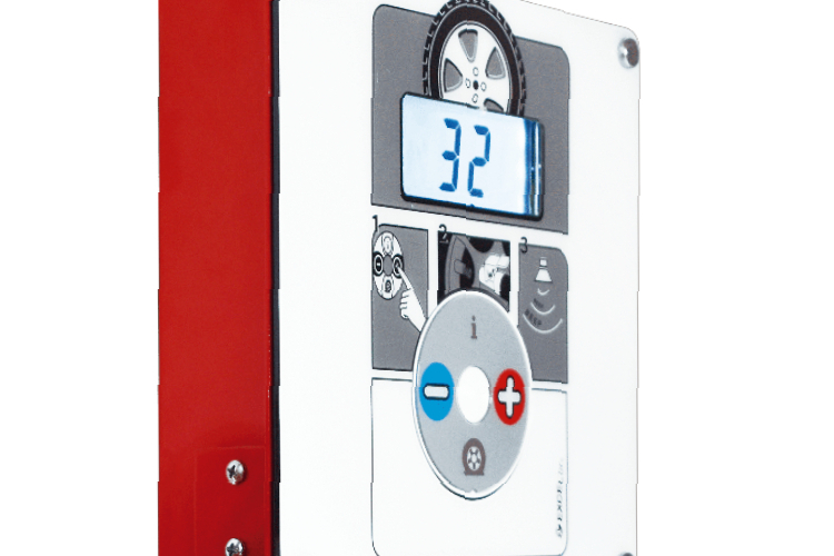 automatic tire inflators