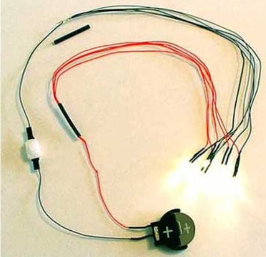miniature lights for crafts