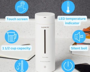 portable travel kettle