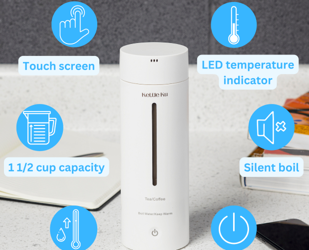 portable travel kettle