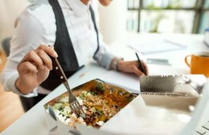 Party catering services