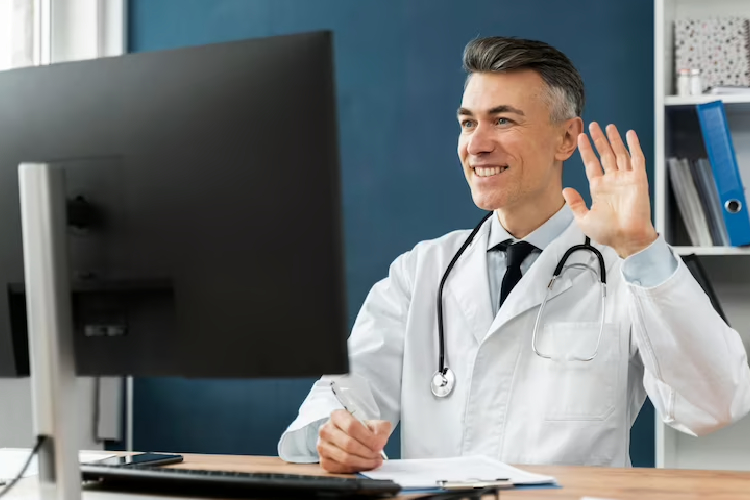 referring physician portal