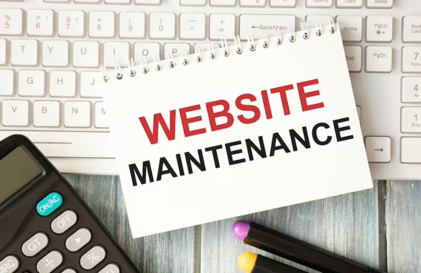 website maintenance packages