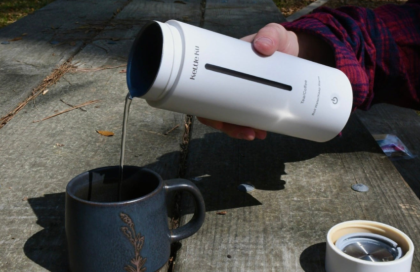 portable travel kettle