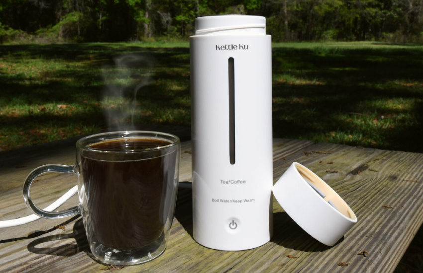 portable travel kettle