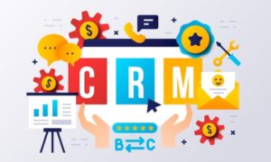 CRM for B2C