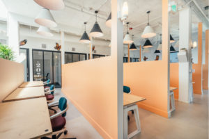 los angeles coworking space