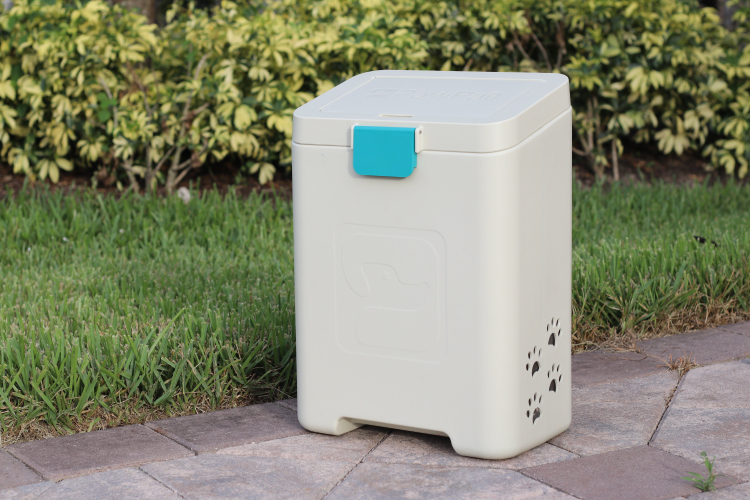 dog poop disposal system