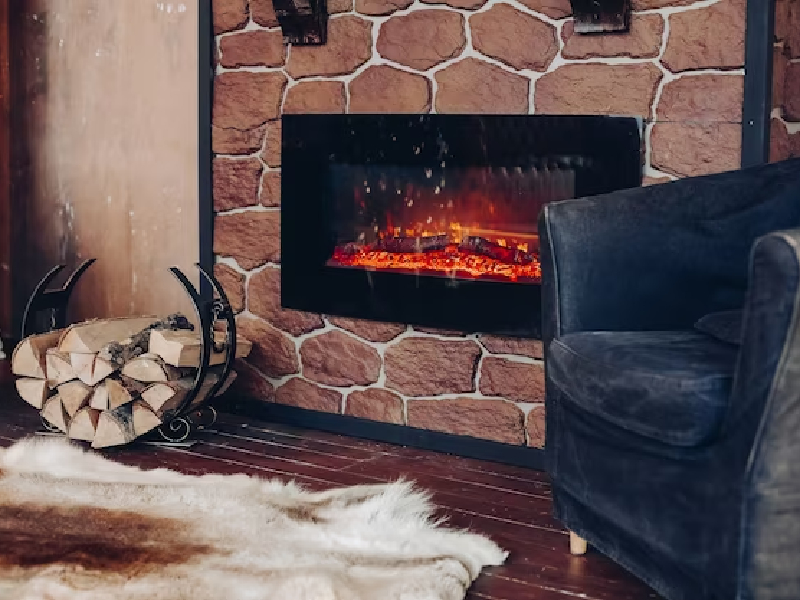 limewash fireplace brick
