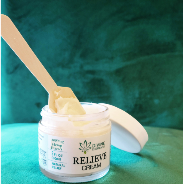CBD Pain Cream 3000mg