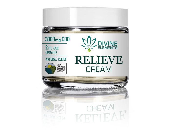 CBD Pain Cream 3000mg