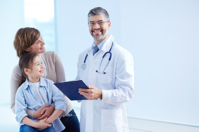 Expat medical insurance