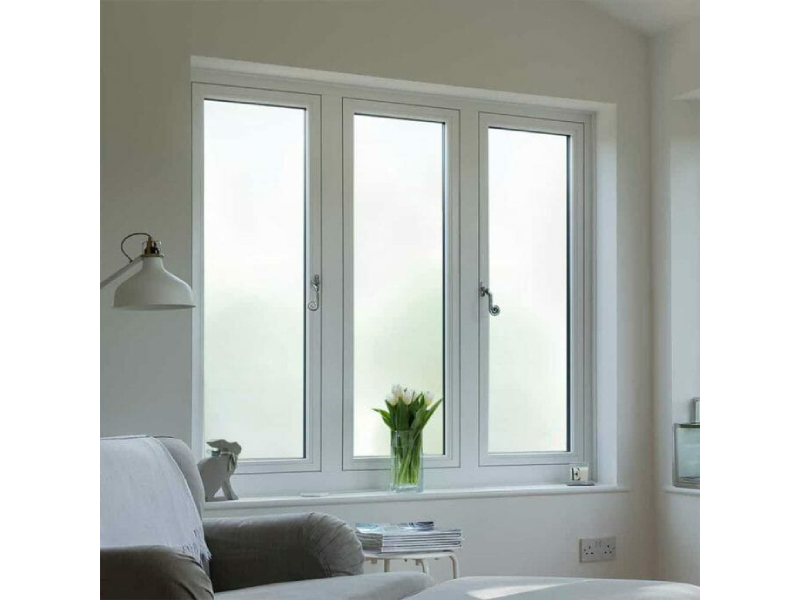 frosted privacy window film