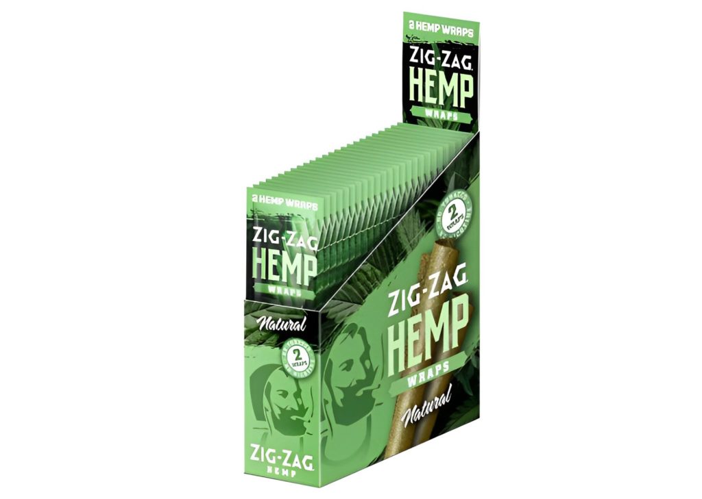 zig zag wraps