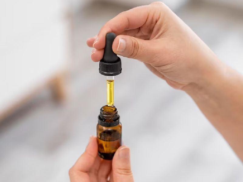 cbd oil with melatonin