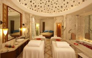 best SPA hotel in delhi