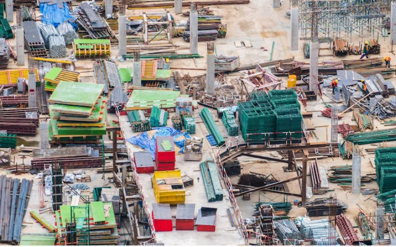 sell construction materials online 