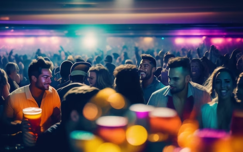 Event Graphics London