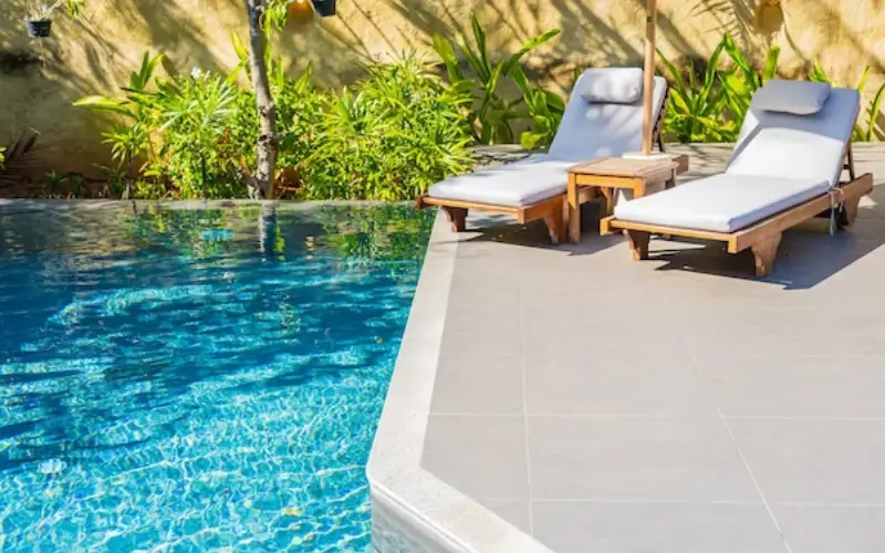 swimming pool renovation