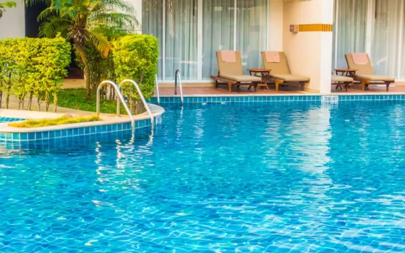 swimming pool renovation
