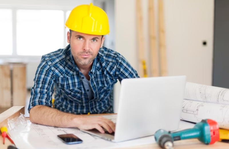 sell construction materials online