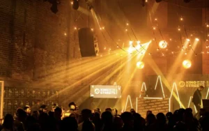 event management company
