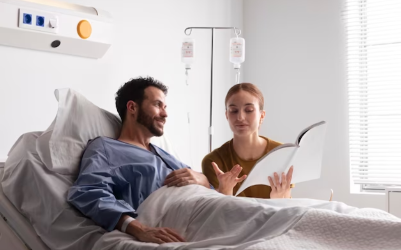 IV ketamine therapy