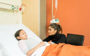 IV ketamine therapy