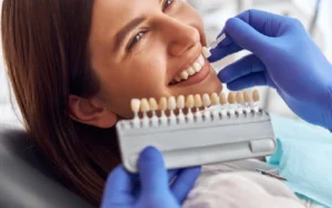 dental veneers in tucson