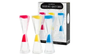 teeth brushing timer