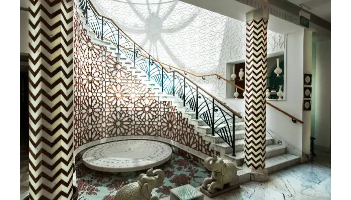 luxury spa in delhi