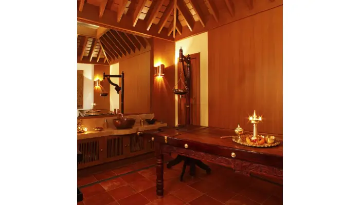 luxury spa in delhi
