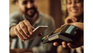 mobile card machine