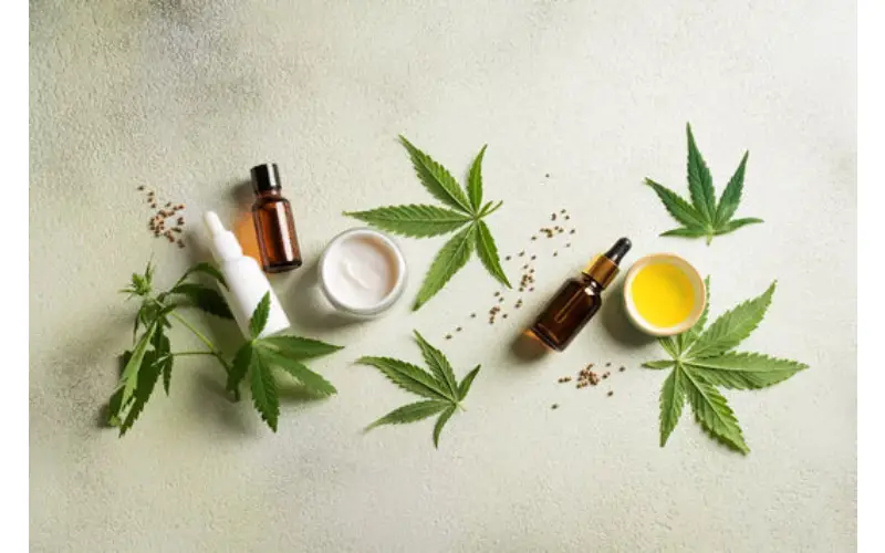 cbd skin care