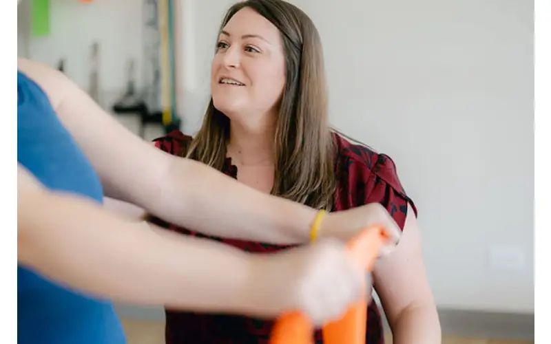 physical therapy treatment hinsdale