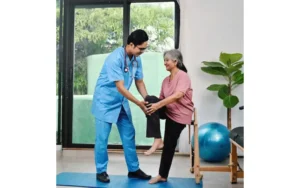 home physical therapy services