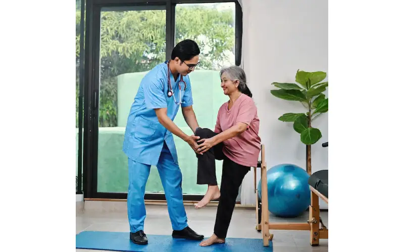 home physical therapy services