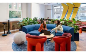 occupancy sensor for office