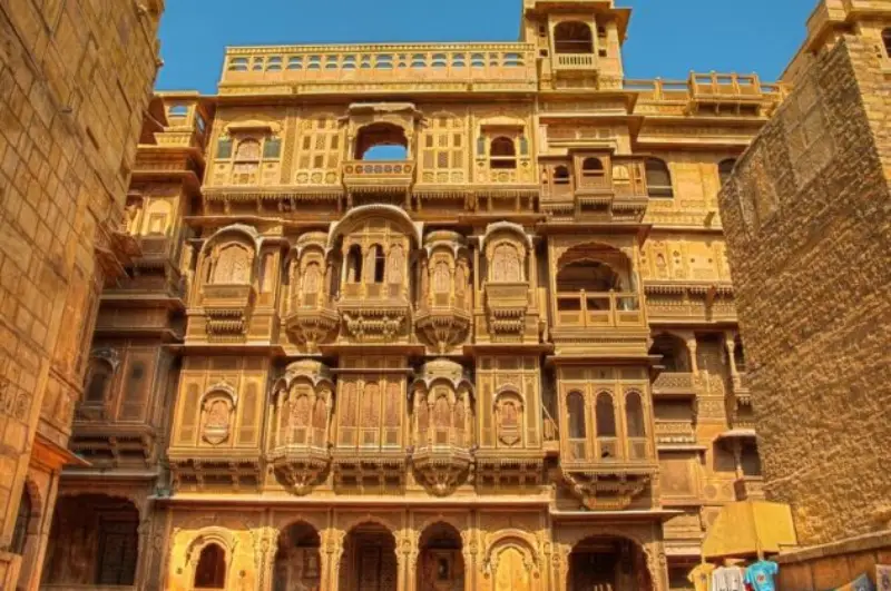golden triangle tour packages in india