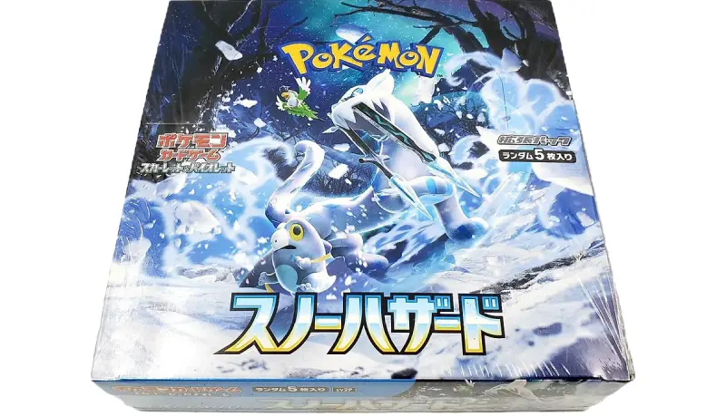 Pokémon Booster Box For Sale