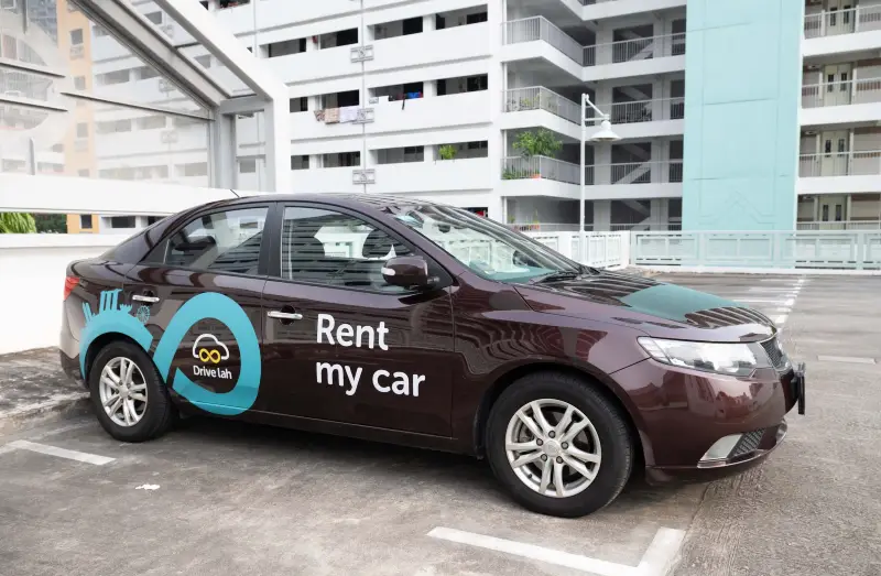 car rental singapore