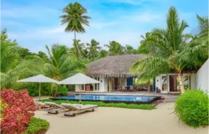 Best Features Of A Luxury Resort In Maldives