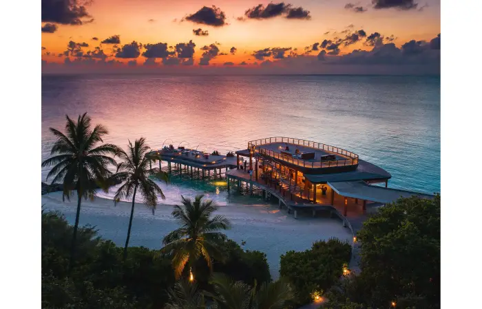 Best Features Of A Luxury Resort In Maldives

