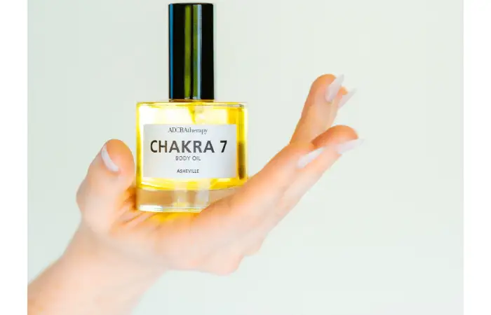 aromatherapy perfumes in asheville