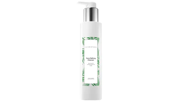 skin care cleanser