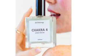 aromatherapy body oil