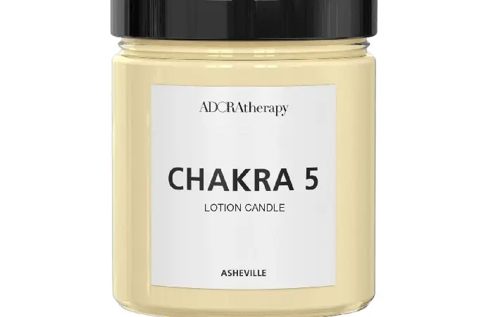 aromatherapy body oil
